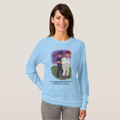 Trump Felonies Women's Long Sleeved T-Shirt (Voorkant volledig)