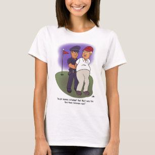 Trump Felonies Women's White T-Shirt