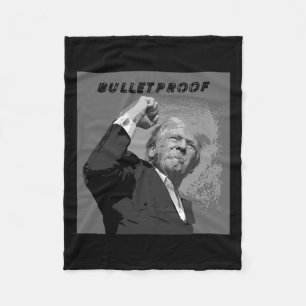 Trump Fleece Deken