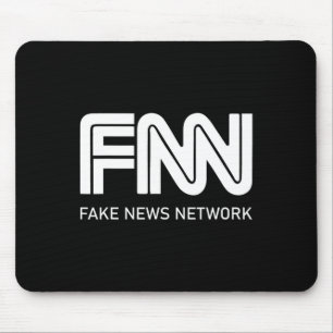 Trump Fnn Nepnieuws Netwerk Muismat