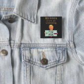 Trump for Hire Button (In situ)
