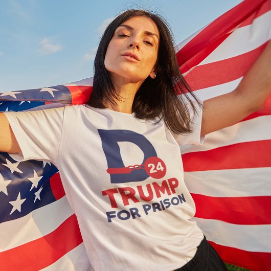 Trump for penrison 2024 t-shirt