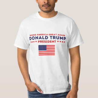 Trump for President T-shirt