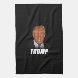 Trump for President Towels Theedoek