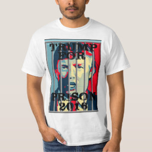 TRUMP FOR PRISON 2016 T-SHIRT