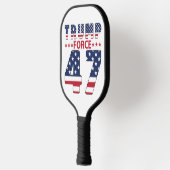Trump Force 47 Pickleball Paddle (Links)