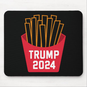 Trump Franse Frieten 2025 Trump 2025 Trump Frieten Muismat