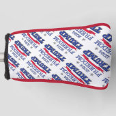 TRUMP FREEDOM 2024 GOLFHEADCOVER (Voorkant)