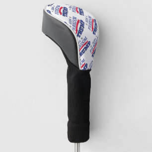TRUMP FREEDOM 2024 GOLFHEADCOVER