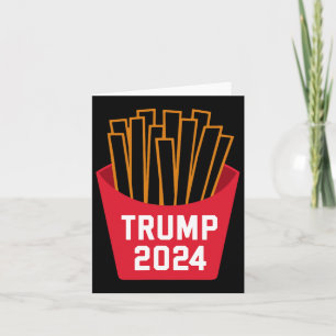 Trump Fries 2024 Trump Fries 2024 Kaart