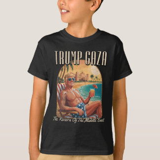 Trump Gaza T-shirt