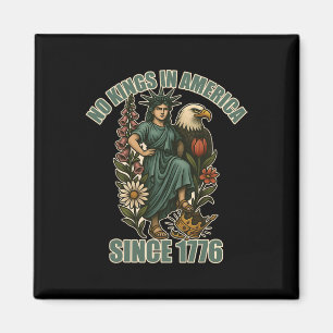 Trump Geen Koning In Amerika Sinds 1776 Anti Ijs S Magneet
