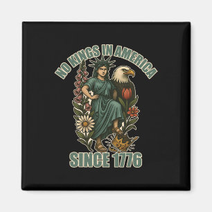Trump Geen Koning In Amerika Sinds 1776 Anti Ijs S Magneet