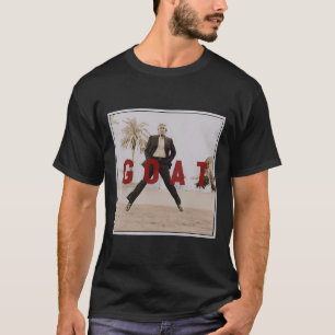 Trump Geit Middelvinger Felon President 2 T-shirt