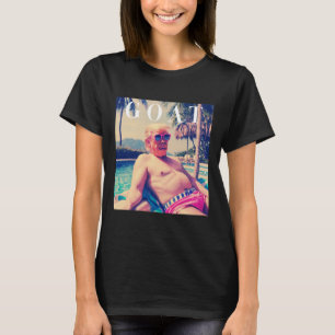 Trump Geit Shirt Grappig Zomer 2024 Republikeinse