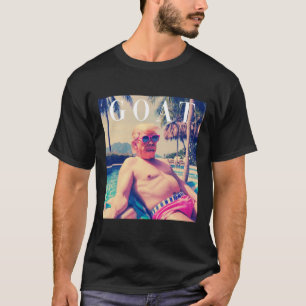 Trump Geit Shirt Grappig Zomer 2024 Republikeinse 