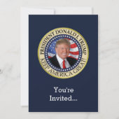 Trump Geschenken 2025 President Donald Trump Ameri Kaart (Voorkant)