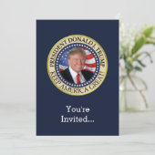 Trump Geschenken 2025 President Donald Trump Ameri Kaart (Staand voorkant)