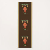 Trump gevangene Yoga Mat (Voorkant)