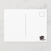 Trump Gewonnen Briefkaart (Achterkant)