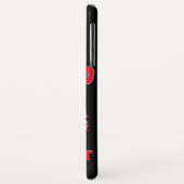 Trump Girl Case-Mate iPhone Case (Achterkant/links)