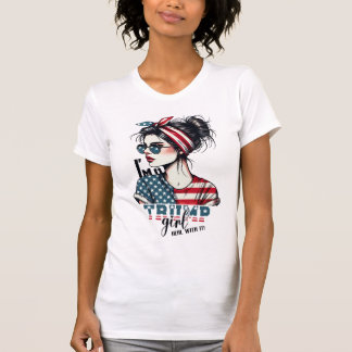 Trump Girl T-shirt