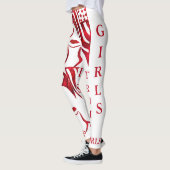 TRUMP GIRLS ROCK! LEGGINGS (Links)