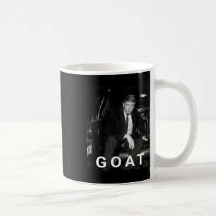 Trump Goat Republikeinse Conservatieve Gift Trump Koffiemok