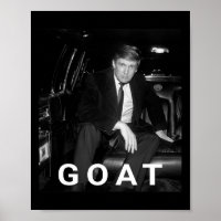 Trump Goat Republikeinse Conservatieve Gift Trump