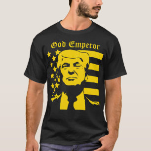 Trump - God Keizer T-shirt