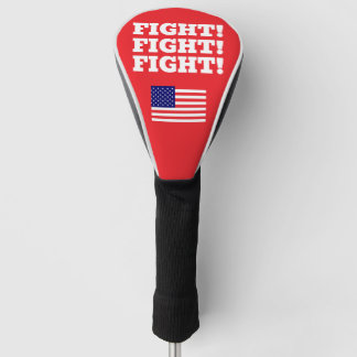 Trump Golf Hoofddeksel Golfheadcover