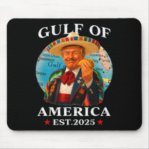 Trump Golf van Amerika sinds 2025 Mexico Trump Muismat