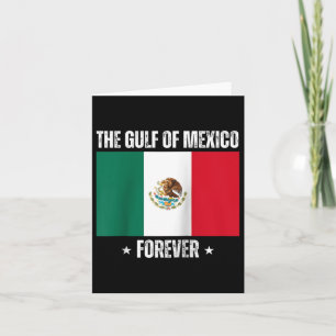 Trump Golf van Mexico voor altijd liberale anti-Tr Kaart