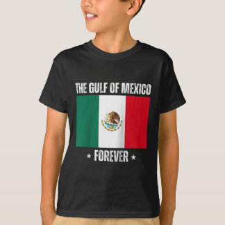 Trump Golf van Mexico voor altijd liberale anti-Tr T-shirt