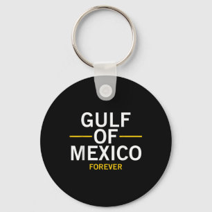 Trump Golf van Mexico voor altijd President Trump  Sleutelhanger