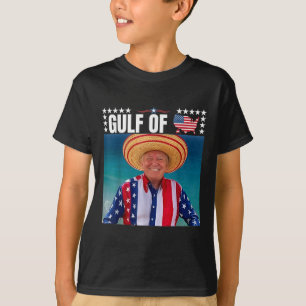 Trump Golf van Verenigde Staten T-shirt