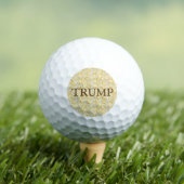 TRUMP GOLFBALLEN (Insitu Shirt)