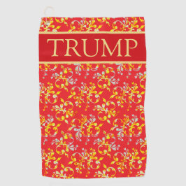 TRUMP GOLFHANDDOEK