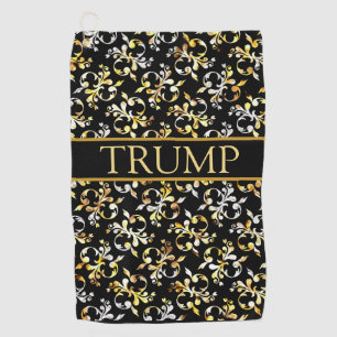 Trump  golfhanddoek