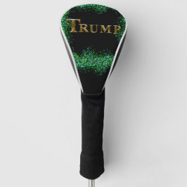 TRUMP GOLFHEADCOVER