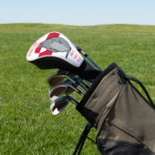 TRUMP GOLFHEADCOVER (Insitu)