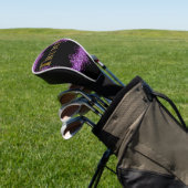 TRUMP GOLFHEADCOVER (Insitu)