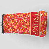 TRUMP GOLFHEADCOVER (Voorkant)