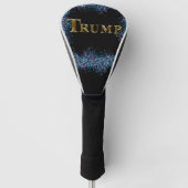 TRUMP GOLFHEADCOVER (Voorkant)
