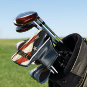 TRUMP GOLFHEADCOVER (Insitu)