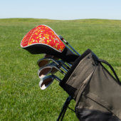 TRUMP GOLFHEADCOVER (Insitu)