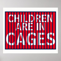 Trump GOP ICE DHS HHS Immigrant Children in Cages