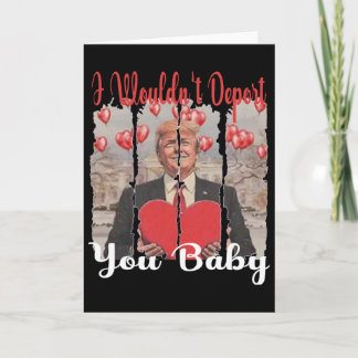 Trump Grappig, Ik Zou Je Niet Deporter Door Trump  Kaart