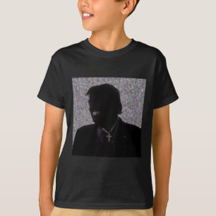 Trump Grillz Donald Trump Smiling Art Trump 2024 T-shirt