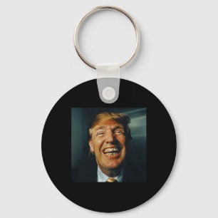 Trump Grillz Sleutelhanger
